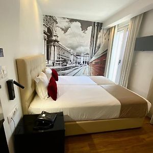 Zimmer mit zwei Einzelbetten